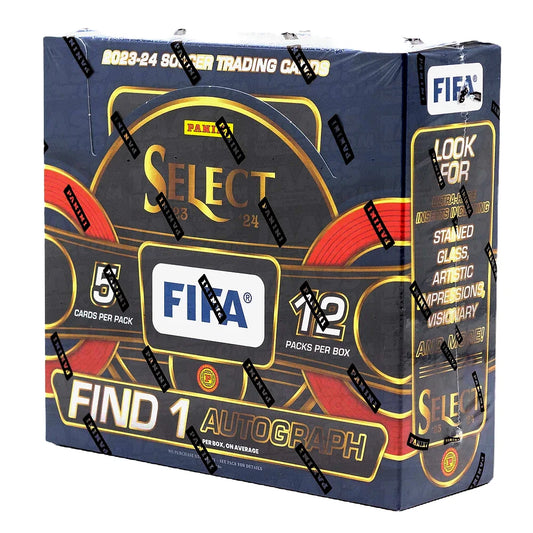 Panini Select FIFA 23/24 - International Hobby Box