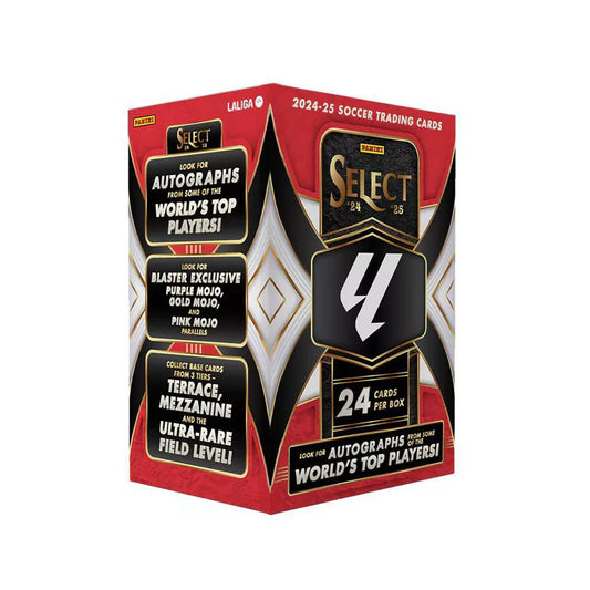 Panini Select La Liga 24/25 – Blaster-Box