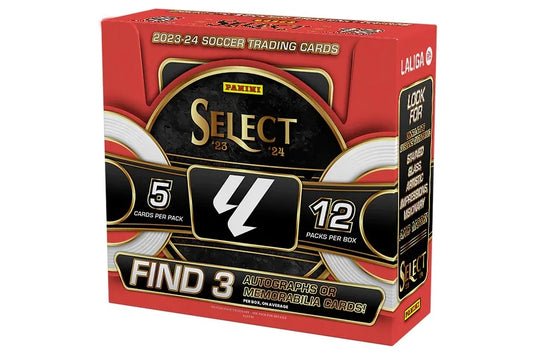 Panini Select La Liga 23/24 - Hobby Box