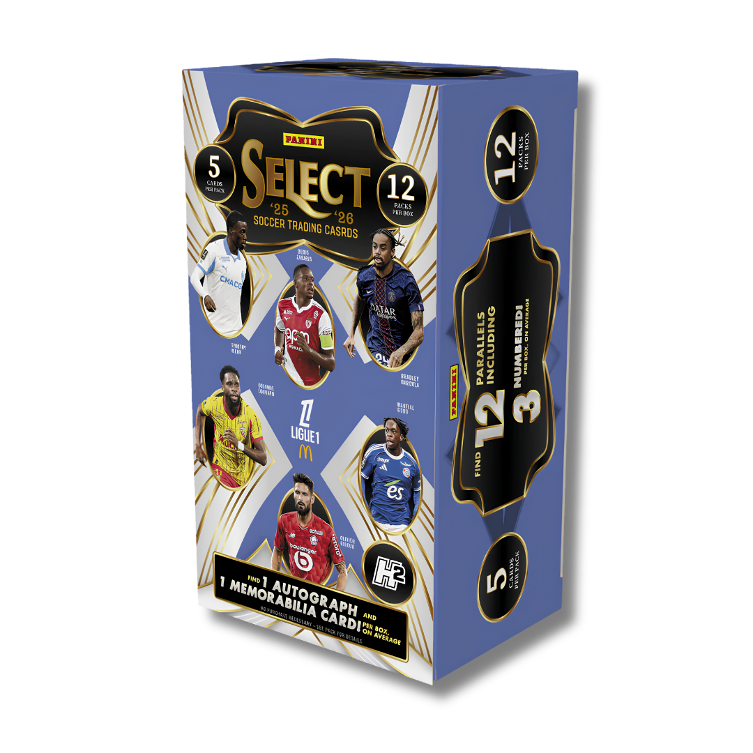 PaniniSelectLigue1H2202526_HobbyBox