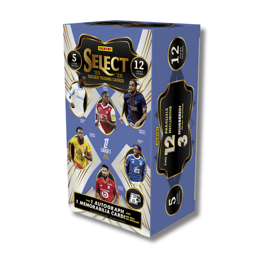 PaniniSelectLigue1H2202526_HobbyBox