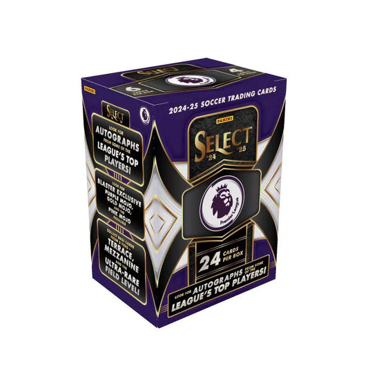 Panini Select Premier League 24/25 - Blaster Box