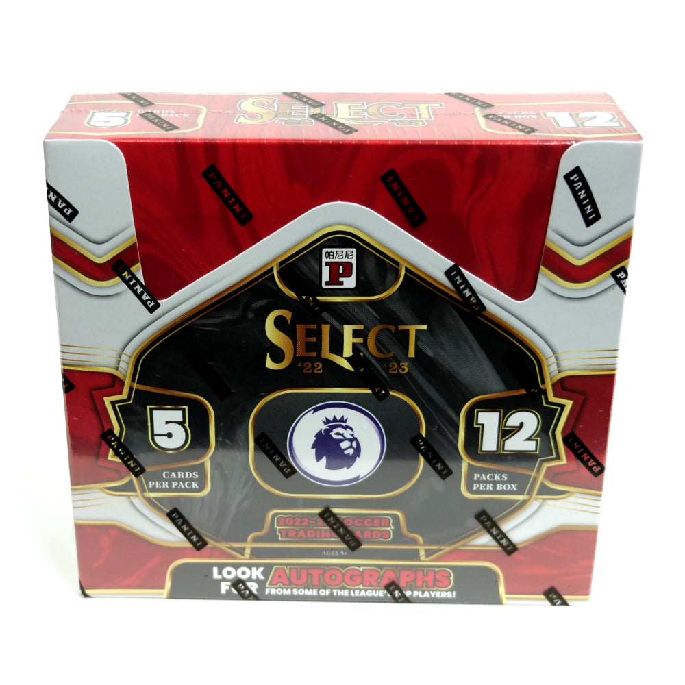 Panini Select Premier League 22/23 - TMALL Box