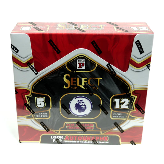 Panini Select Premier League 22/23 - TMALL Box