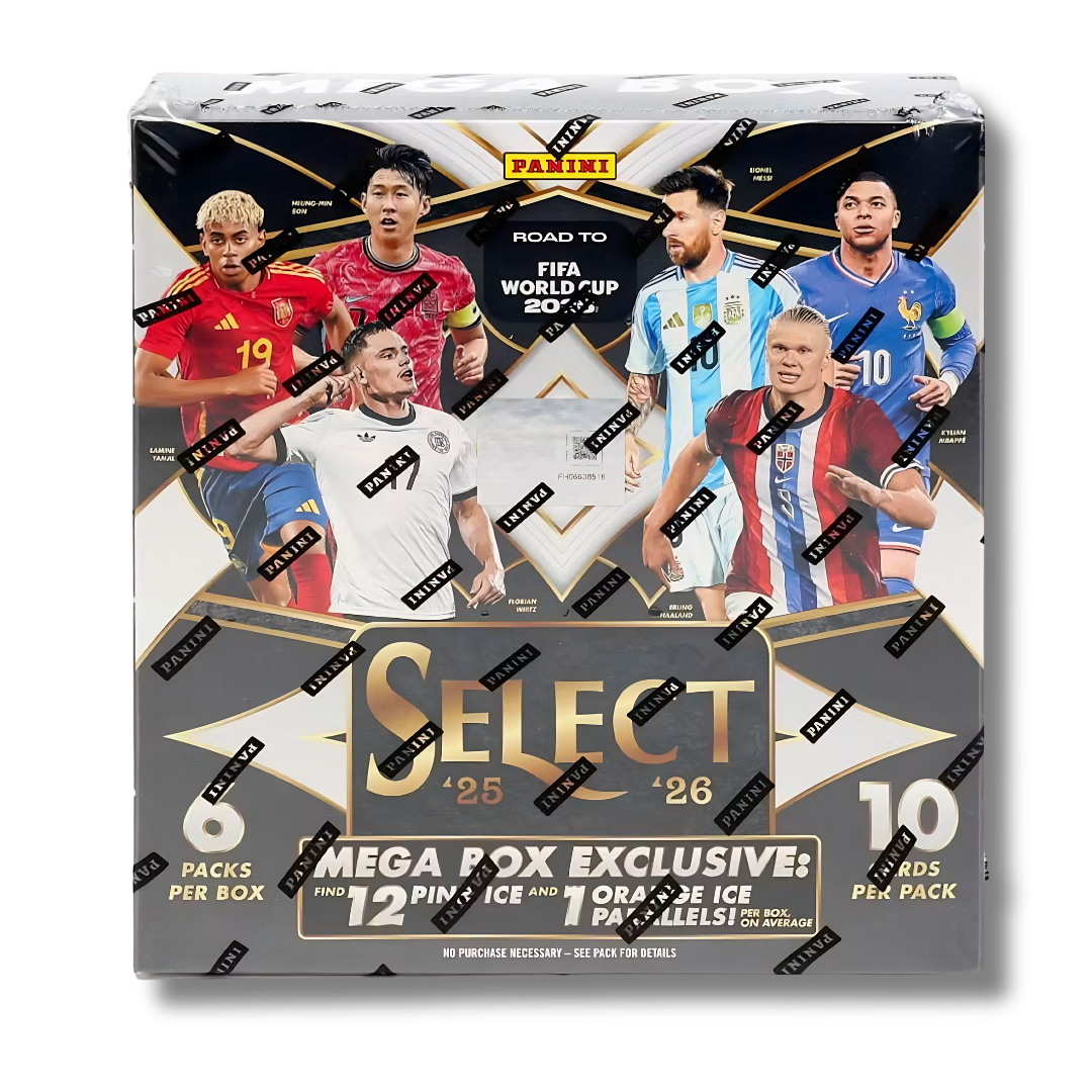 PaniniSelectRoadtoFIFAWorldCup2526-MegaBox_PinkIce_OrangeIce
