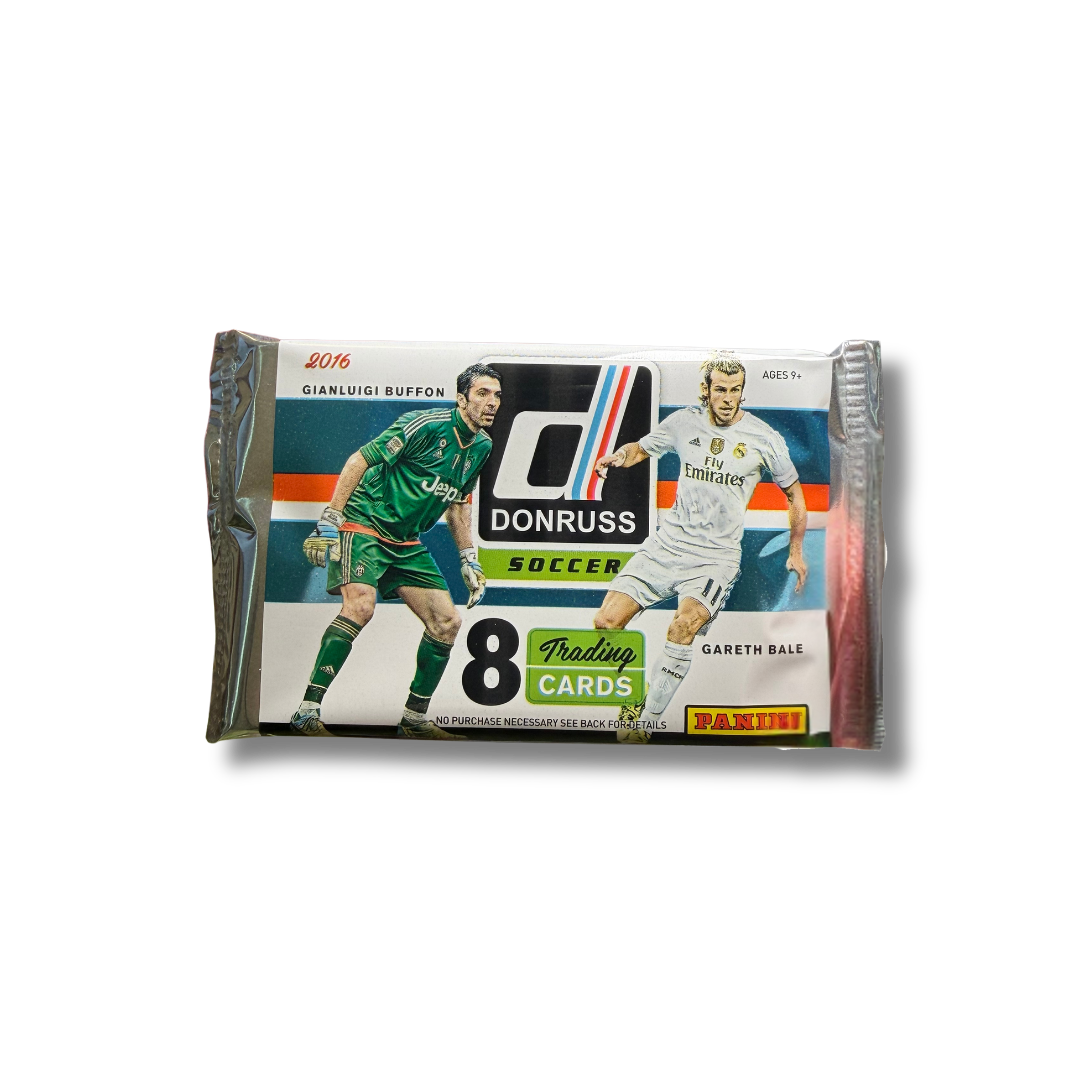 Panini Donruss Soccer 16/17 – 1st Hobby Box Paket