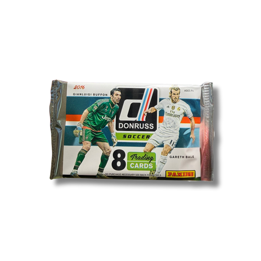 Panini Donruss Soccer 16/17 – 1st Hobby Box Paket