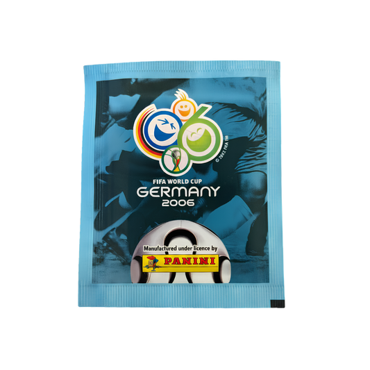 Panini_FIFA_World_Cup_Germany_2006_-_1st_Sticker_Paket