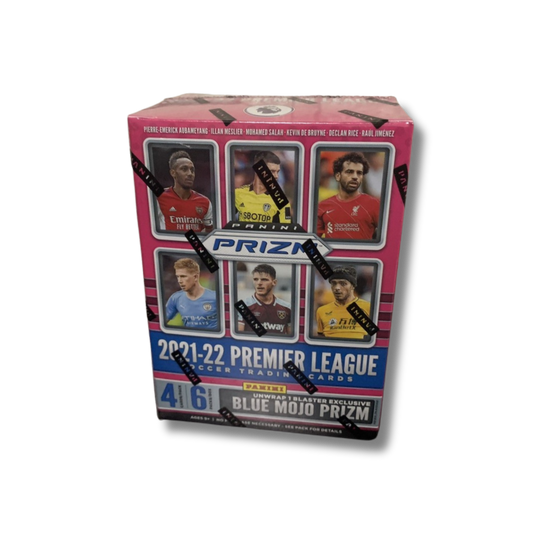 Panini Prizm Premier League 21/22 - Blaster Box