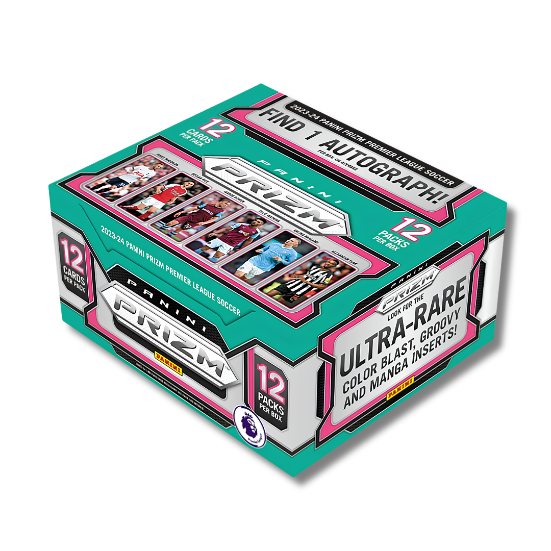 Panini Prizm Premier League 23/24 - Hobby Box