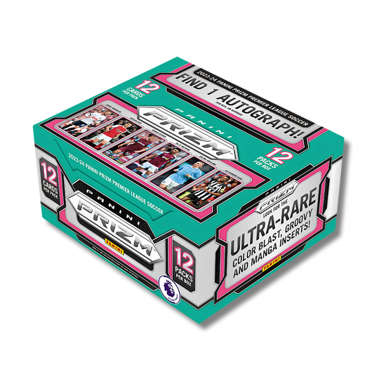 Panini Prizm Premier League 23/24 - Hobby Box