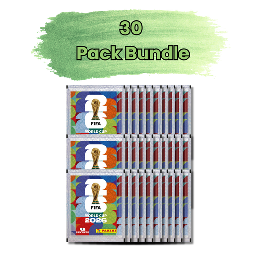 Panini_World_cup_stickers_2026_30packbundle