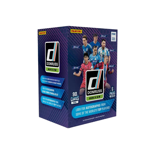 Panini Donruss Soccer 24/25 - Blaster Box