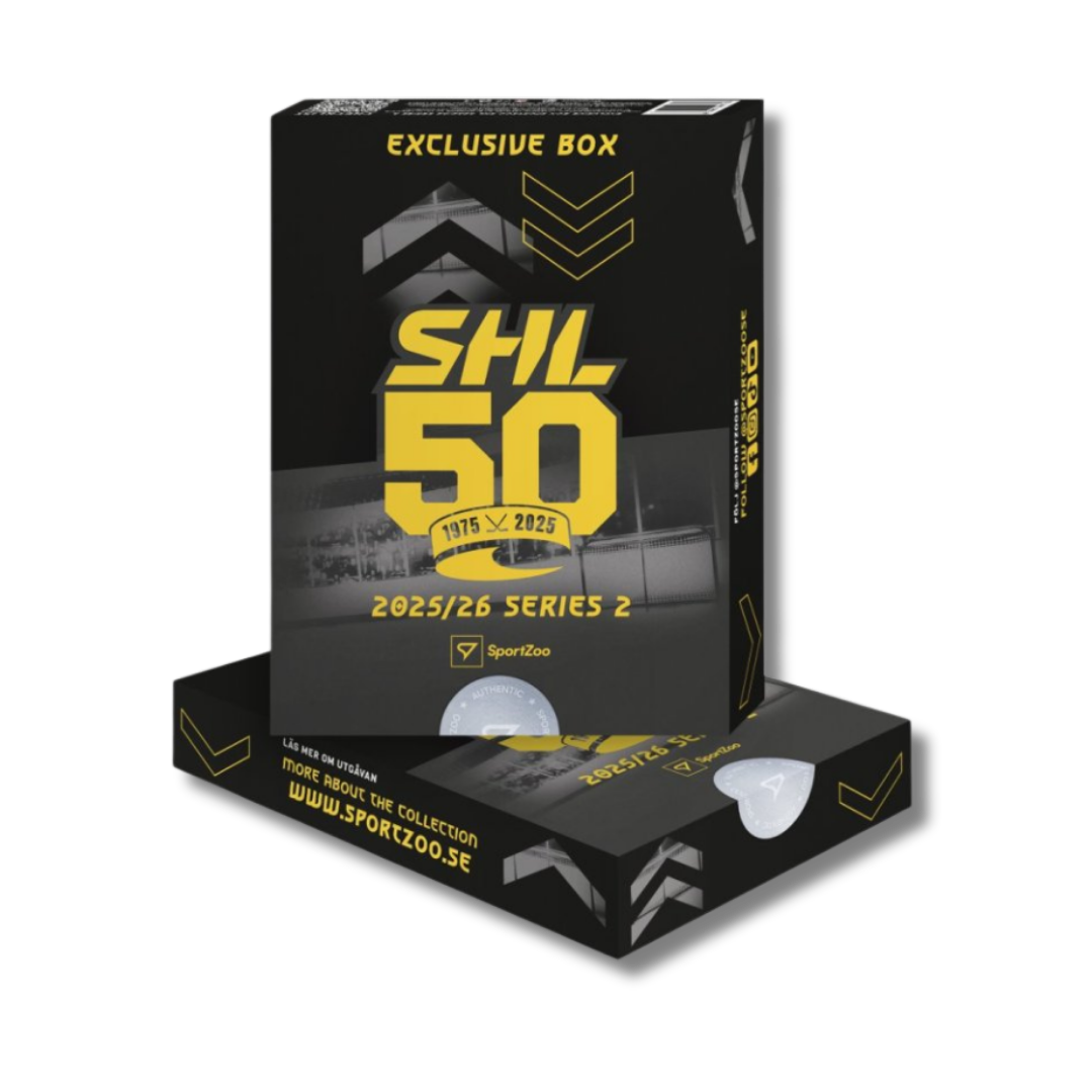 Sportzoo SHL 2025/26 Series 2 - Exklusive Box