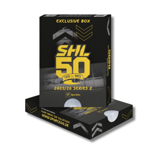 Sportzoo SHL 2025/26 Series 2 - Exclusive Box