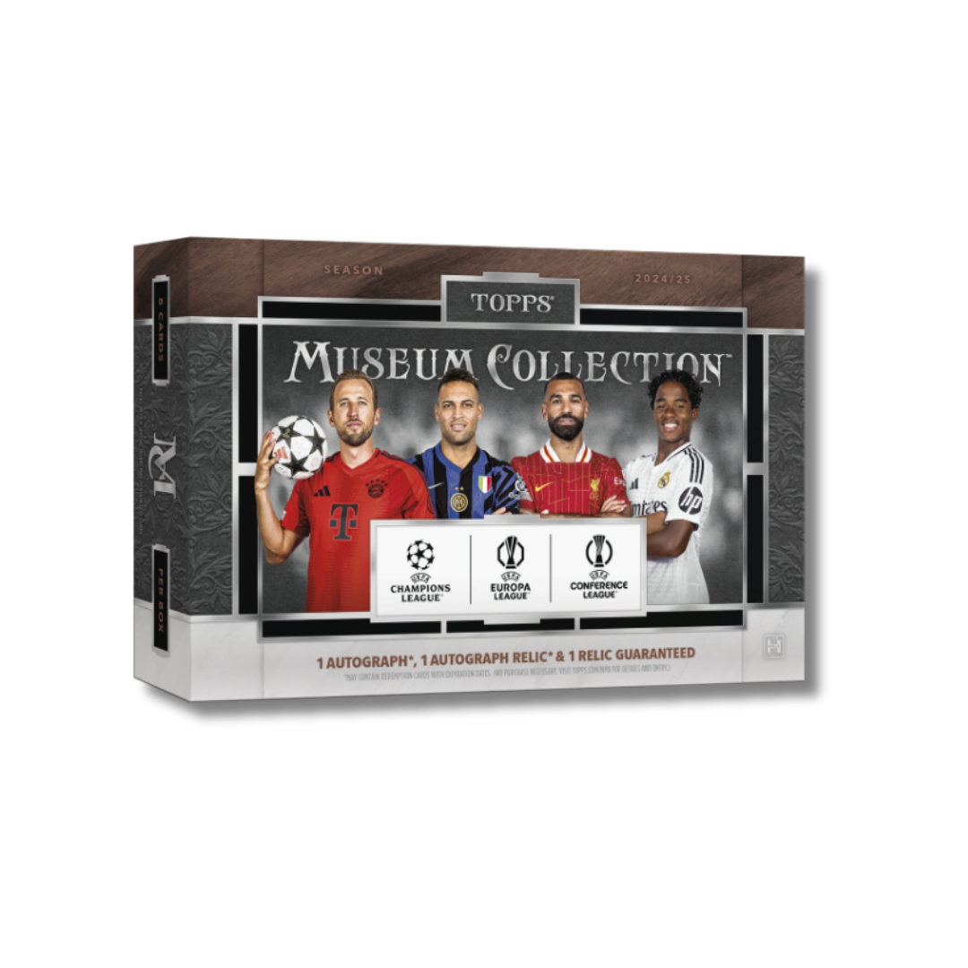 Topps Museum UCC 24/25 - Hobby Box