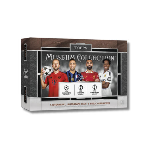 Topps Museum UCC 24/25 - Hobby Box