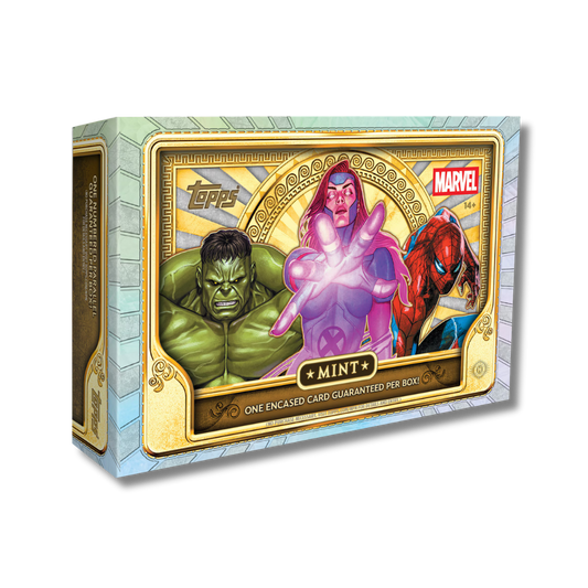 Topps Marvel Mint 2026 - Hobby Box