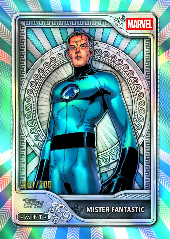 Topps Marvel Mint 2026 - Hobby Box