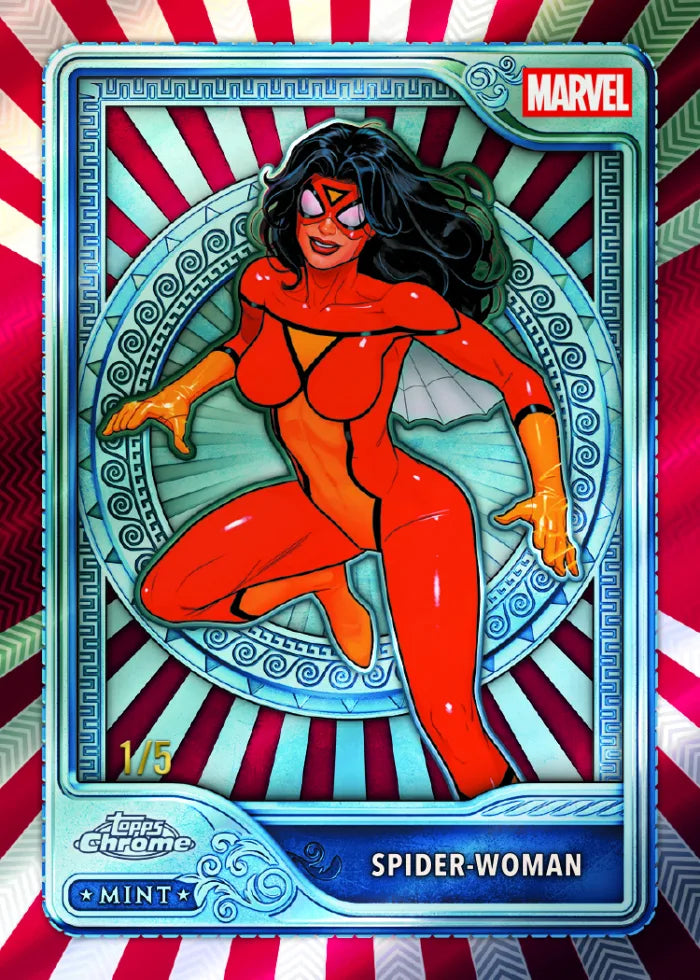 Topps Marvel Mint 2026 - Hobby Box