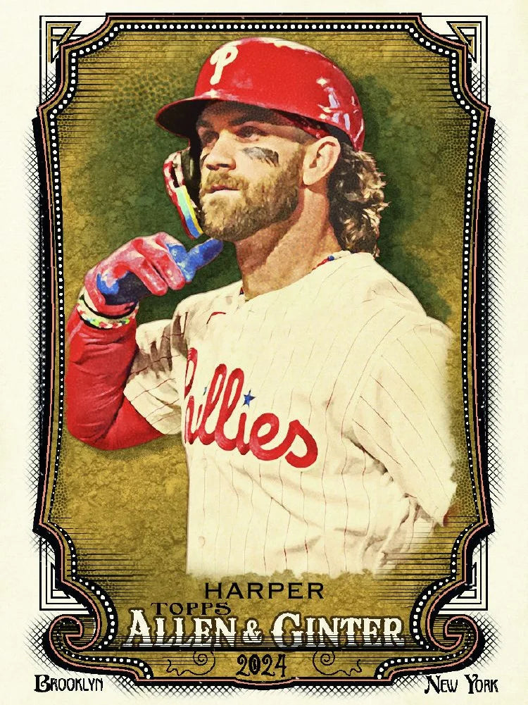 Topps Allen & Ginter Baseball 2024 - Value Box