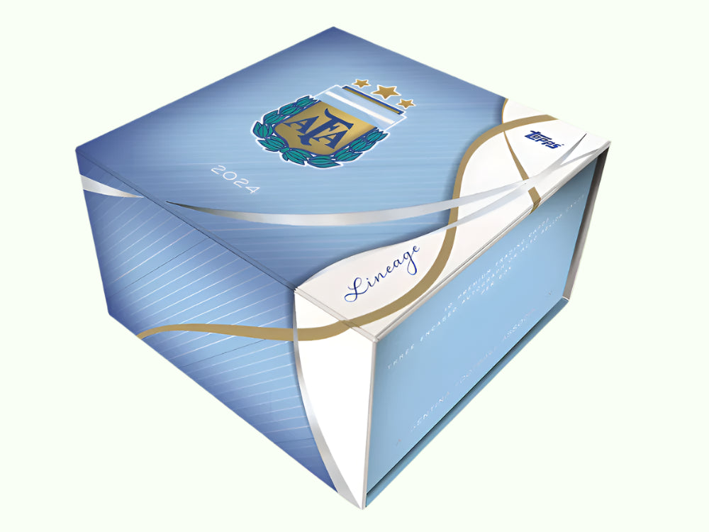 Topps Argentina Lineage 2024 - Hobby box