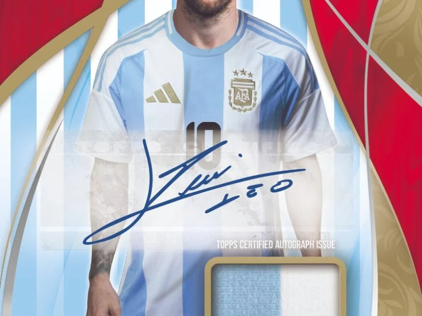 Topps Argentina Lineage 2024 - Hobby box