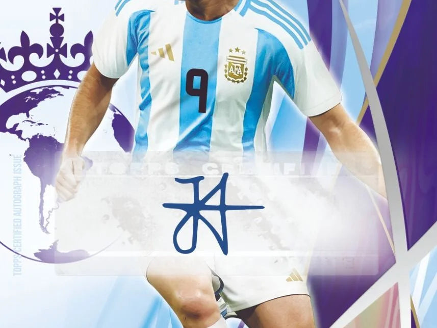 Topps Argentina Lineage 2024 - Hobby box