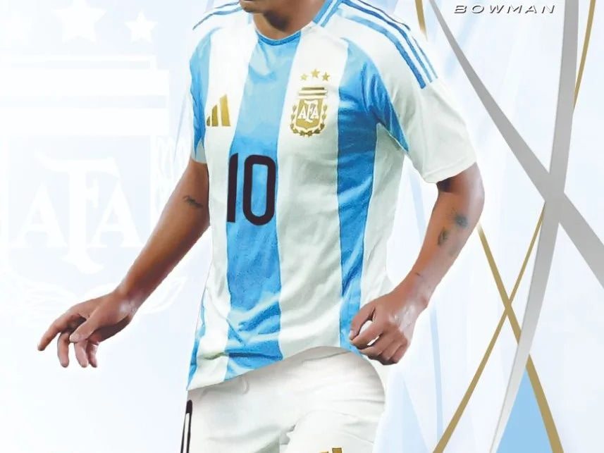 Topps Argentina Lineage 2024 - Hobby box