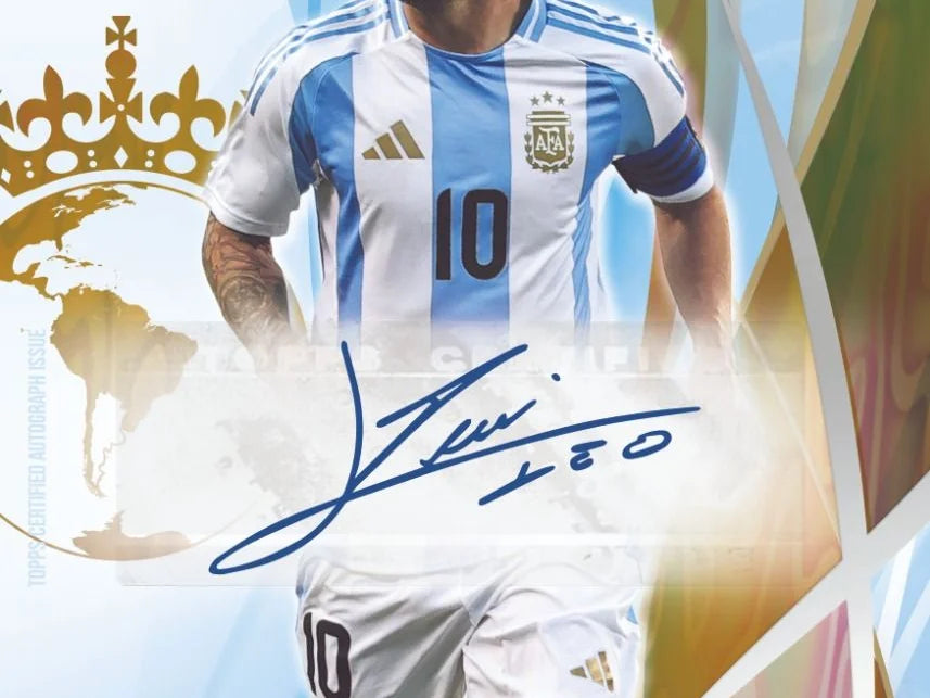 Topps Argentina Lineage 2024 - Hobby box