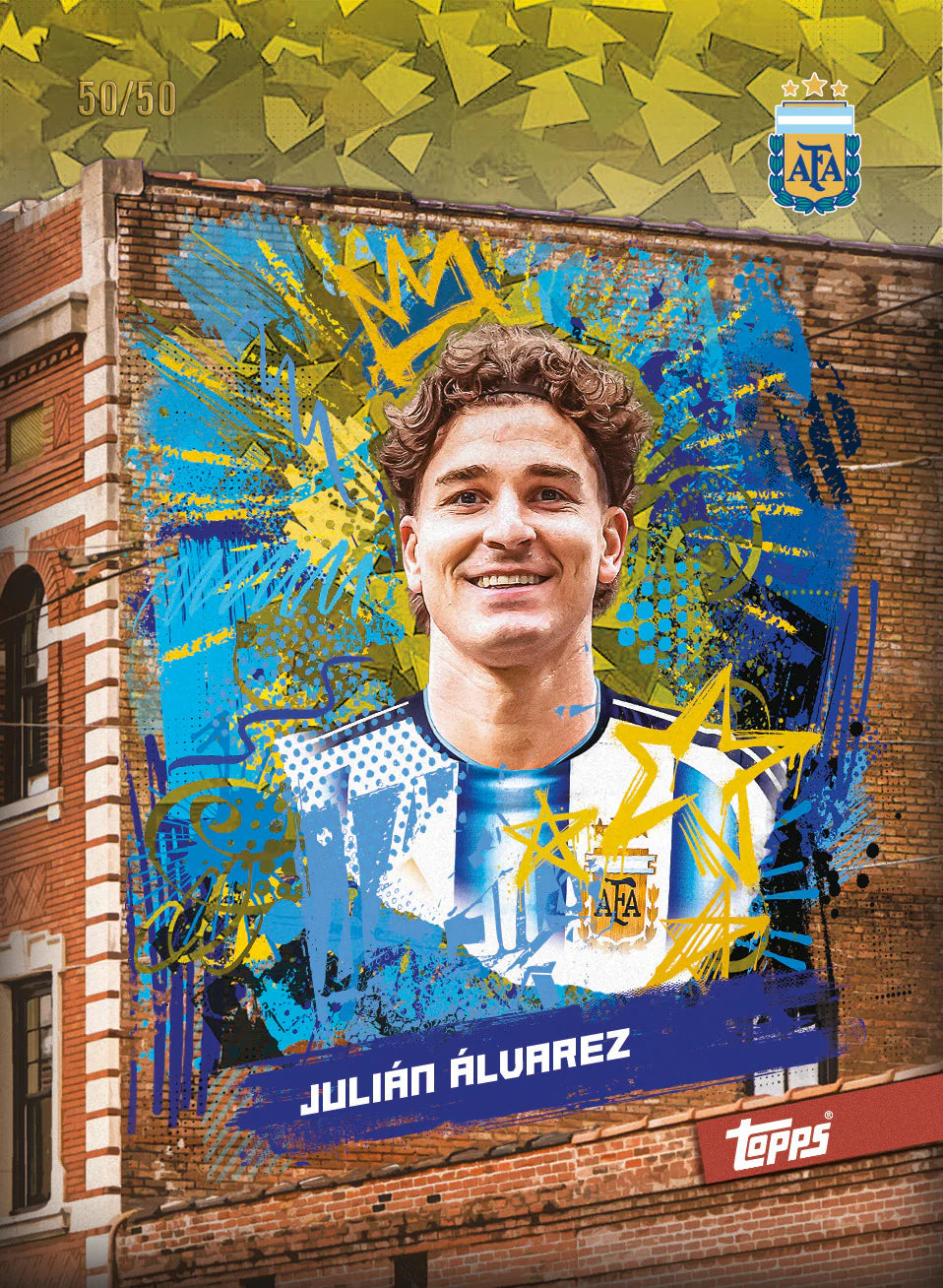 ToppsArgentinaTeamSet2026-Hobby_julian_alvarez