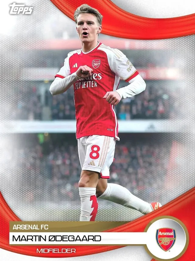 Topps Arsenal Team Set 23/24