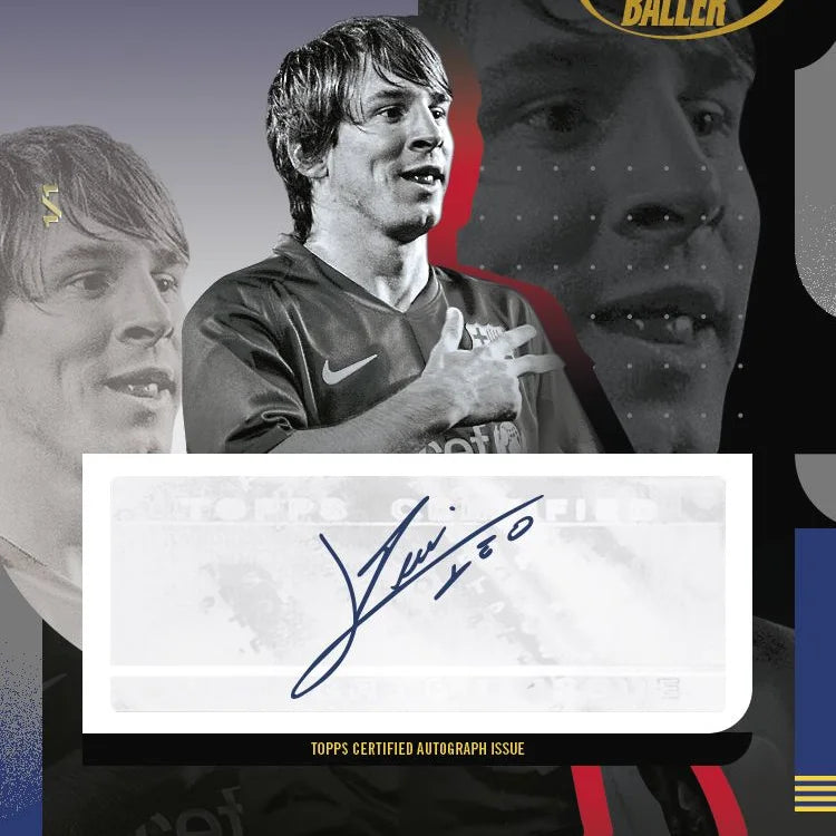 Topps Barcelona Team Set 24/25