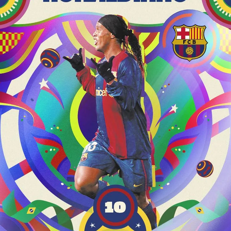 Topps Barcelona Team Set 24/25