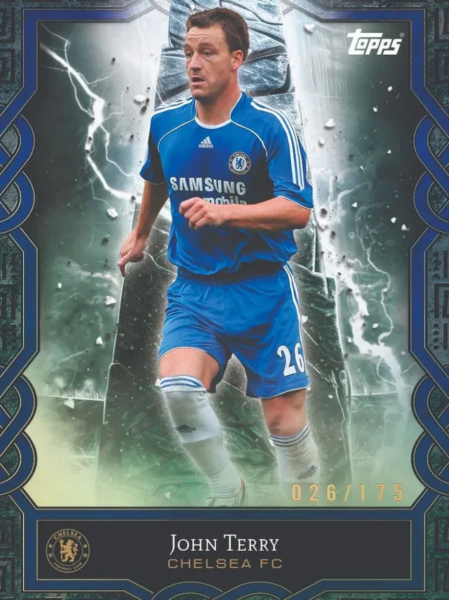 Topps Chelsea Fan Set 24/25