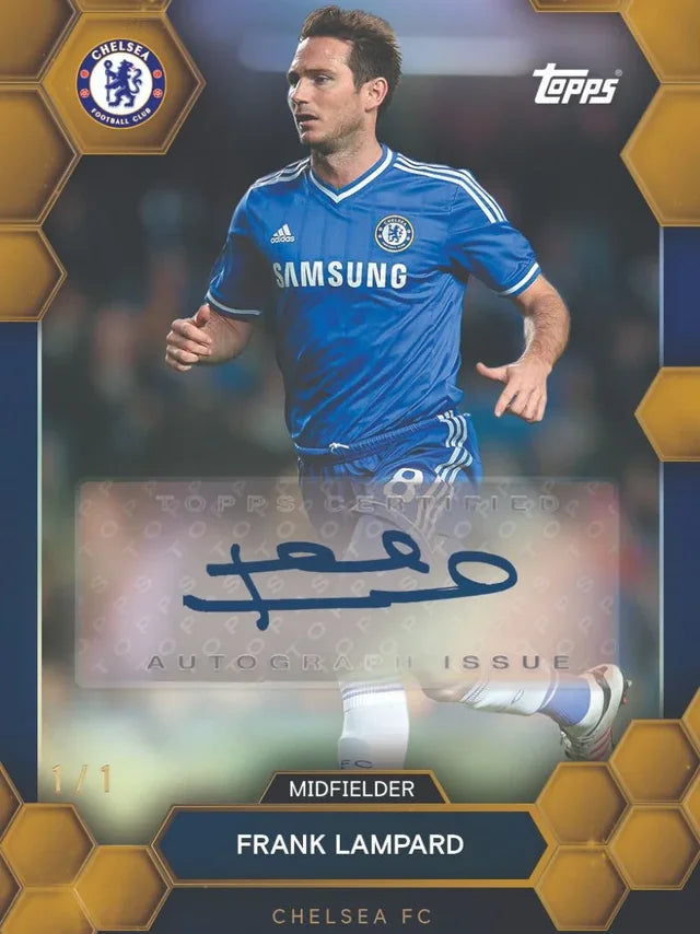 Topps Chelsea Fan Set 24/25