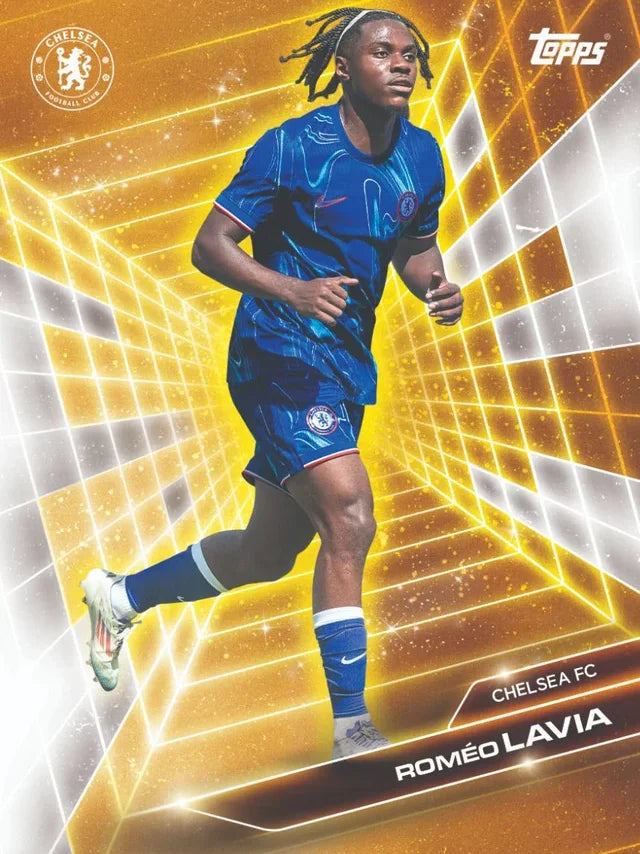 Topps Chelsea Fan Set 24/25
