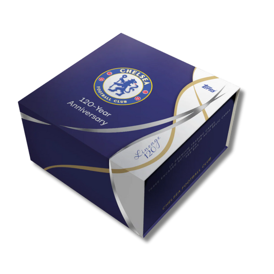Topps Chelsea Lineage 120 Years Anniversary Edition 24/25 - Hobby Box