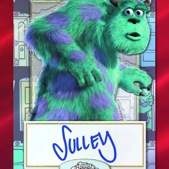 Topps Disney Chrome 2024 - Hobby Box
