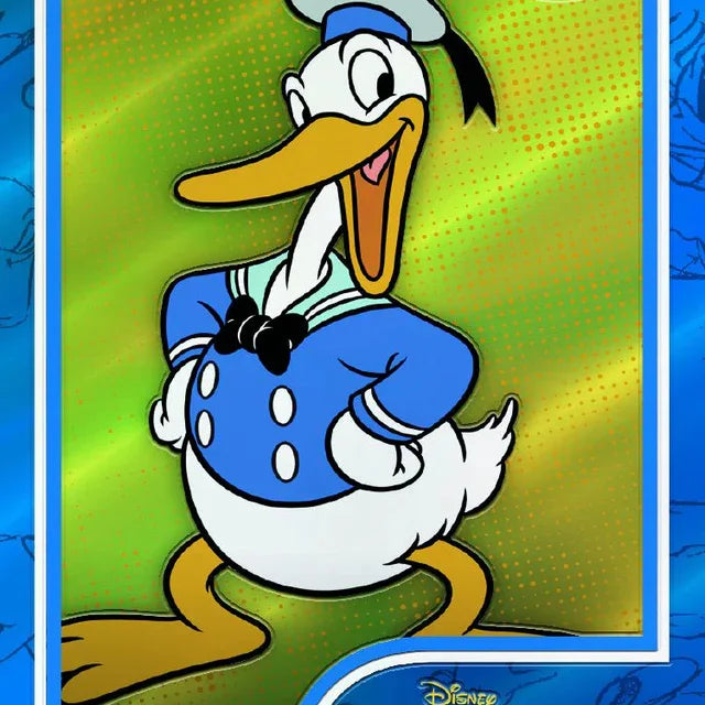 Topps Disney Chrome 2024 - Hobby Box