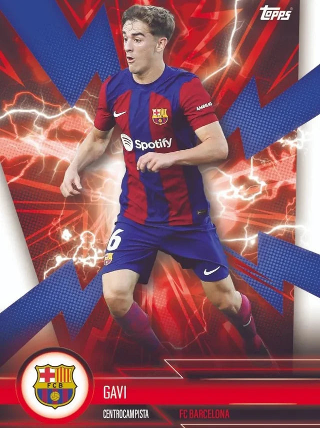 Topps FC Barcelona Fan Set 23/24 - Box