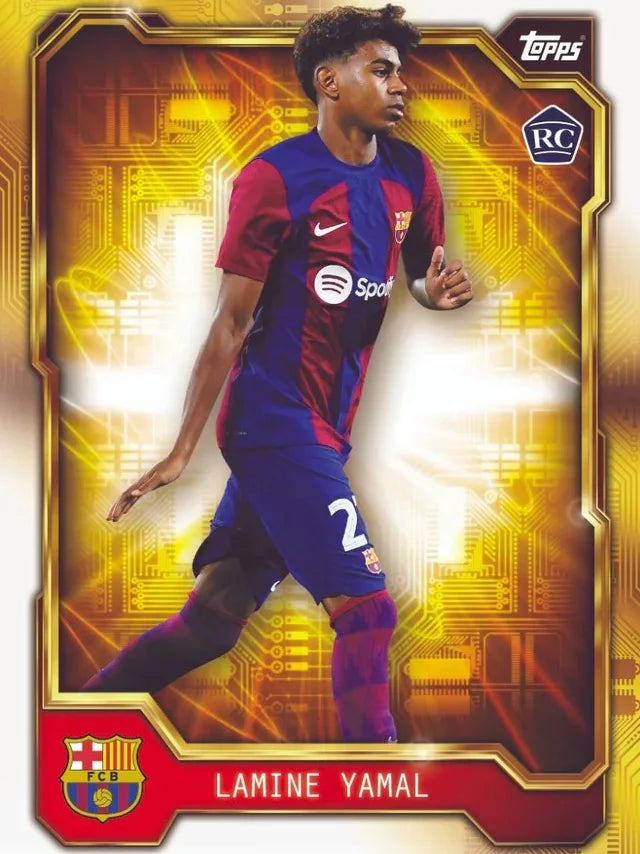 Topps FC Barcelona Fan Set 23/24 - Box