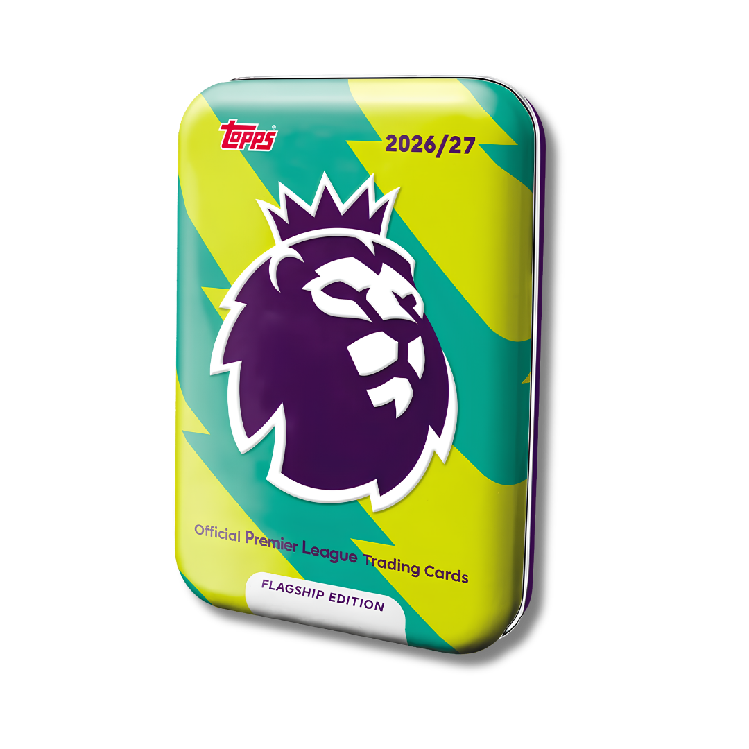 Topps Flagship Premier League 2026/27 - Mega Tin - 1st