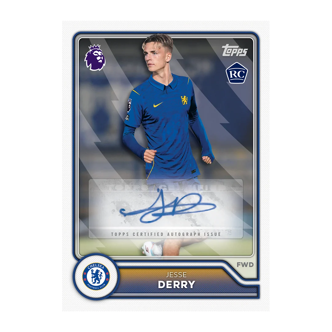 Topps Flagship Premier League 2026/27 - Value Box