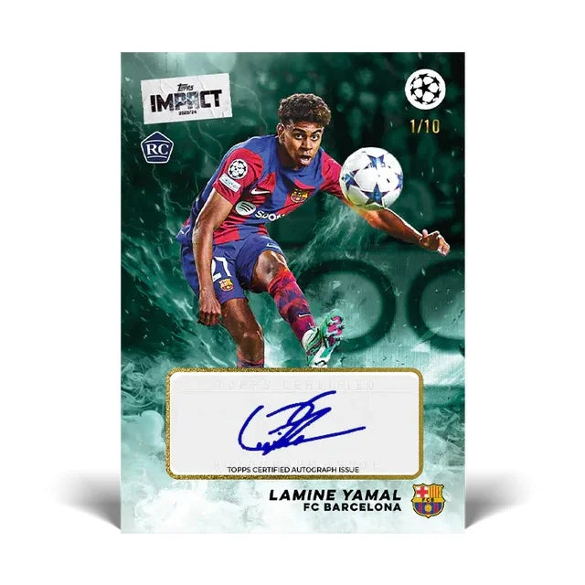 Topps Impact UCC 23/24 - Hobby Box