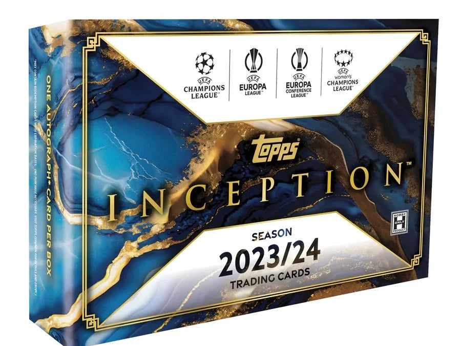 Topps Inception 23/24 - Hobby Box