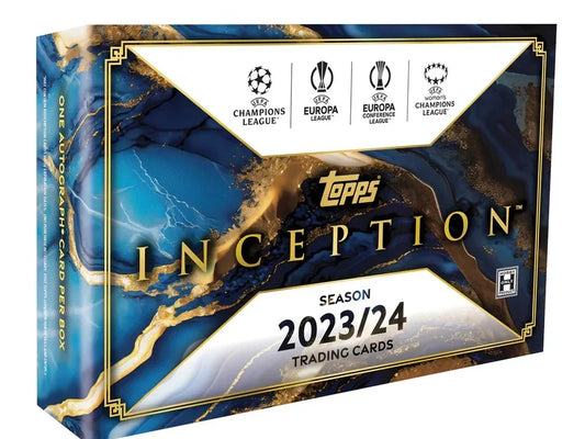 Topps Inception 23/24 - Hobby Box