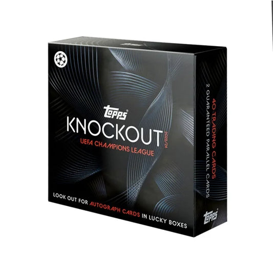 Topps Knockout 23/24 - Hobbybox