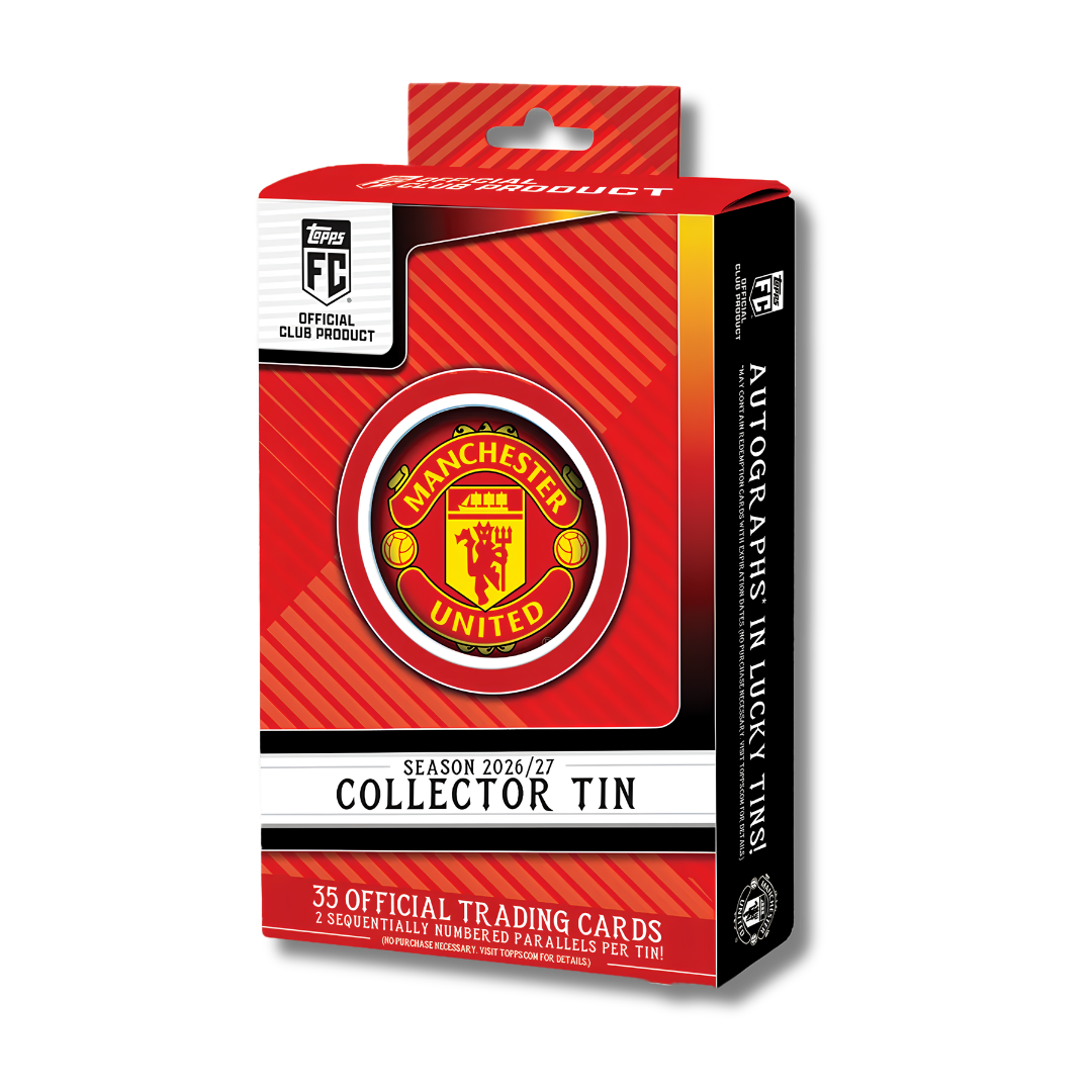 ToppsManchesterUnited2627-CollectorTin