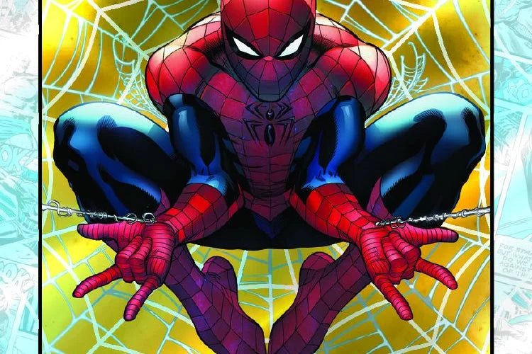 Topps Chrome Marvel Hobby 2024